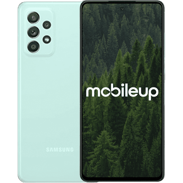 Samsung Galaxy A52s 5G | Grün | Sehr gut | Dual SIM | 256 GB