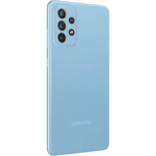 Samsung Galaxy A52s 5G | Blau | Gut | Dual SIM | 256 GB