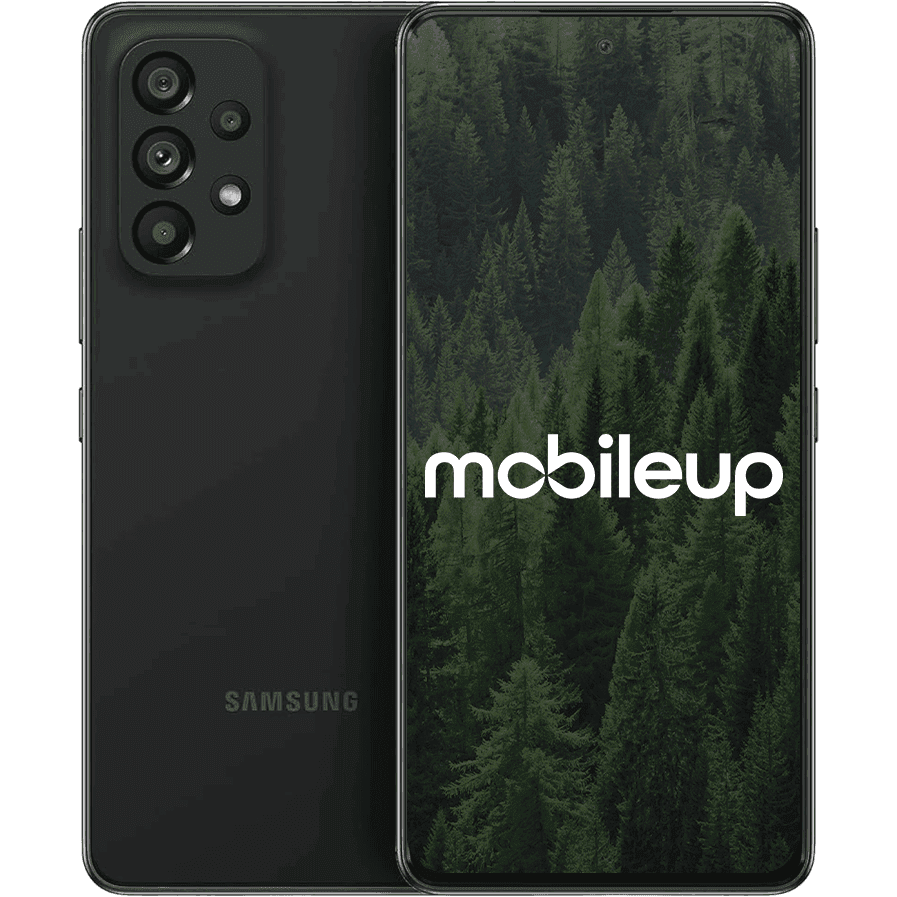 Samsung Galaxy A53 5G | Schwarz | Wie neu | Single SIM | 128 GB