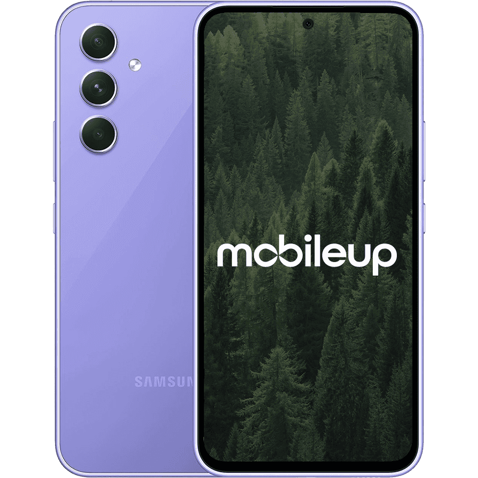 Samsung Galaxy A54 5G | Lila | Sehr gut | Dual SIM | 256 GB