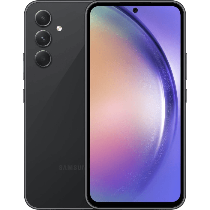 Samsung Galaxy A54 5G | Schwarz | Gut | Dual SIM | 256 GB