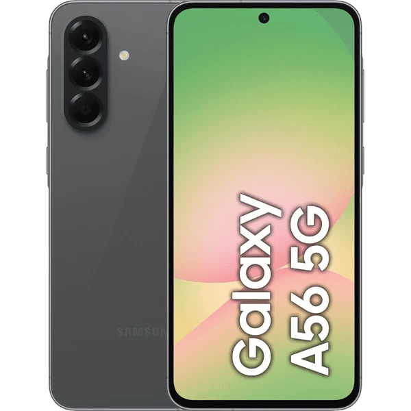 Samsung Galaxy A56 5G | Schwarz | Sehr gut | Dual SIM | 256 GB
