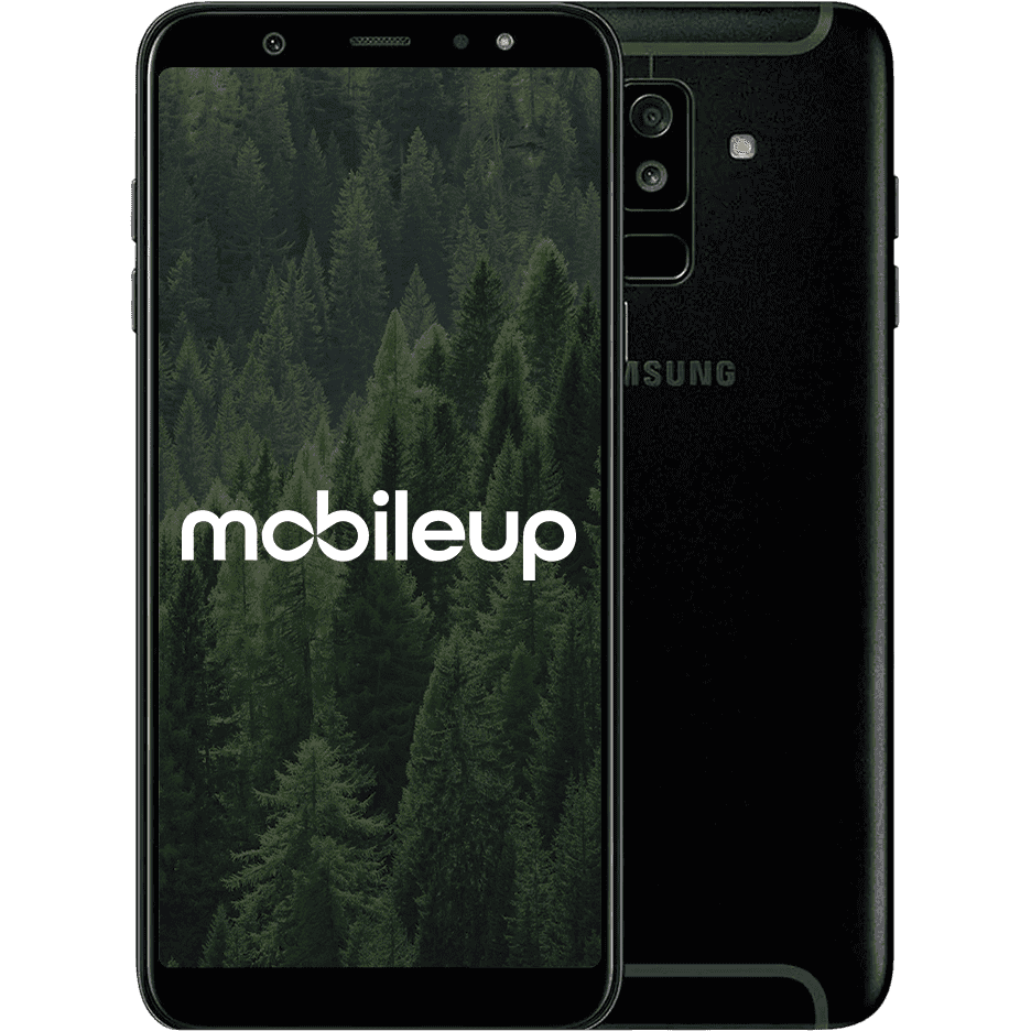 Samsung Galaxy A6 (2018) | Schwarz | Wie neu | Dual SIM | 32 GB