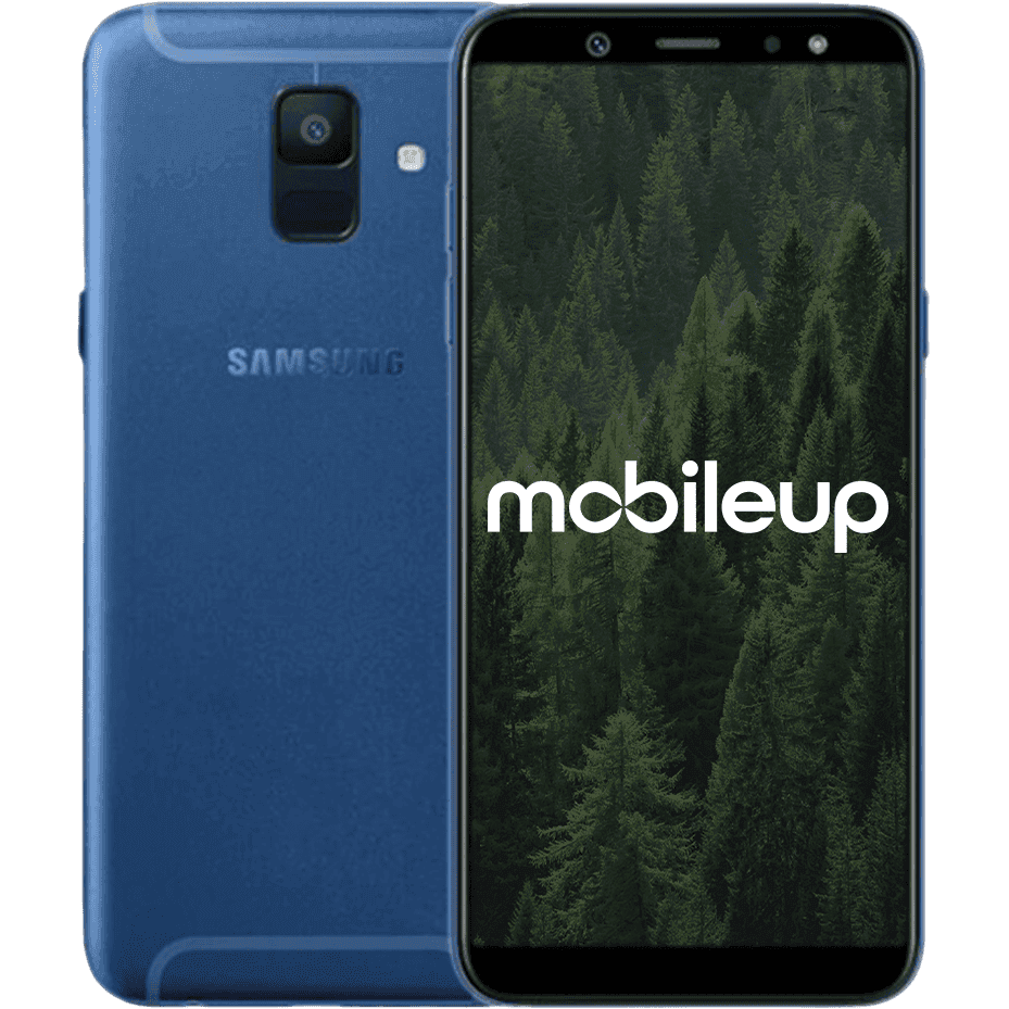 Samsung Galaxy A6 (2018) | Blau | Sehr gut | Dual SIM | 32 GB