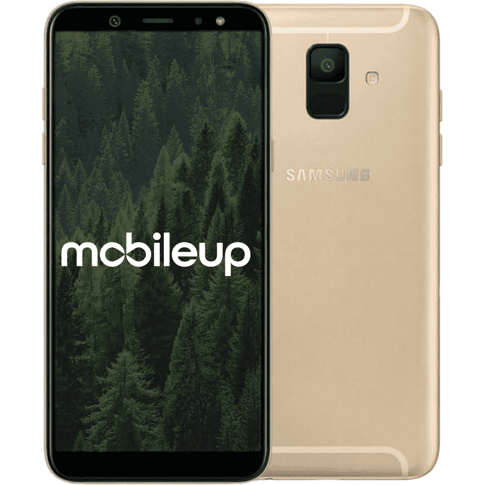 Samsung Galaxy A6 (2018) | Gold | Wie neu | Dual SIM | 32 GB