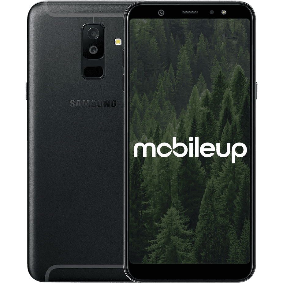 Samsung Galaxy A6 Plus (2018) | Schwarz | Wie neu | Dual SIM | 32 GB