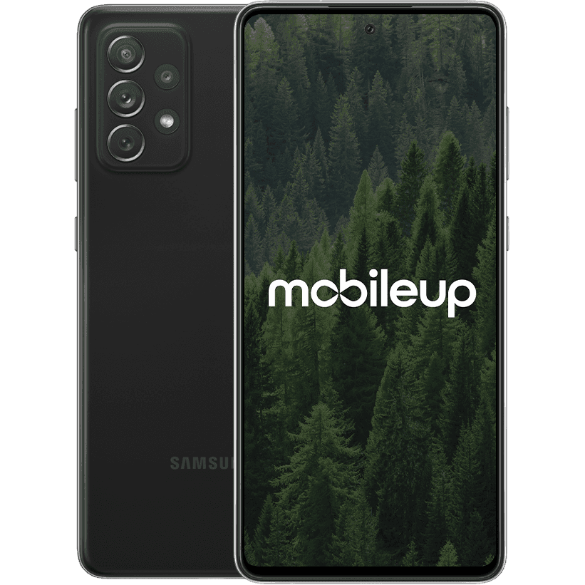 Samsung Galaxy A72 | Schwarz | Wie neu | Single SIM | 256 GB