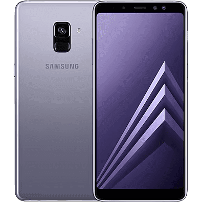 Samsung Galaxy A8 Plus | Grau | Sehr gut | Dual SIM | 32 GB