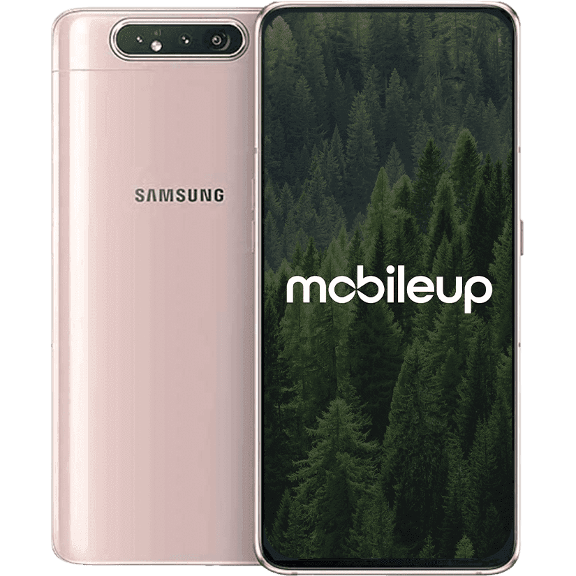 Samsung Galaxy A80 | Gold | Wie neu | Dual SIM | 128 GB