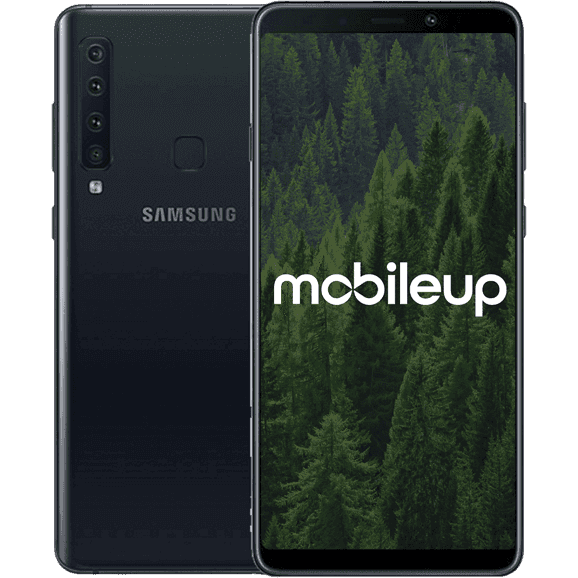 Samsung Galaxy A9 (2018) | Schwarz | Wie neu | Dual SIM | 128 GB
