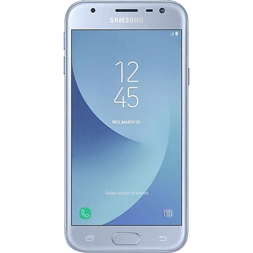 Samsung Galaxy J3 (2017) | Blau | Wie neu | Dual SIM | 16 GB