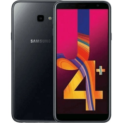 Samsung Galaxy J4 Plus | Schwarz | Wie neu | Dual SIM | 32 GB