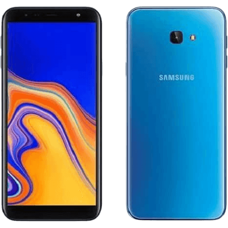 Samsung Galaxy J4 Plus | Blau | Sehr gut | Dual SIM | 32 GB