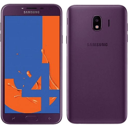 Samsung Galaxy J4 | Lila | Sehr gut | Dual SIM | 16 GB