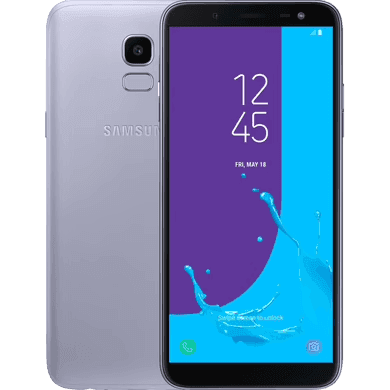 Samsung Galaxy J6 | Grau | Sehr gut | Dual SIM | 32 GB