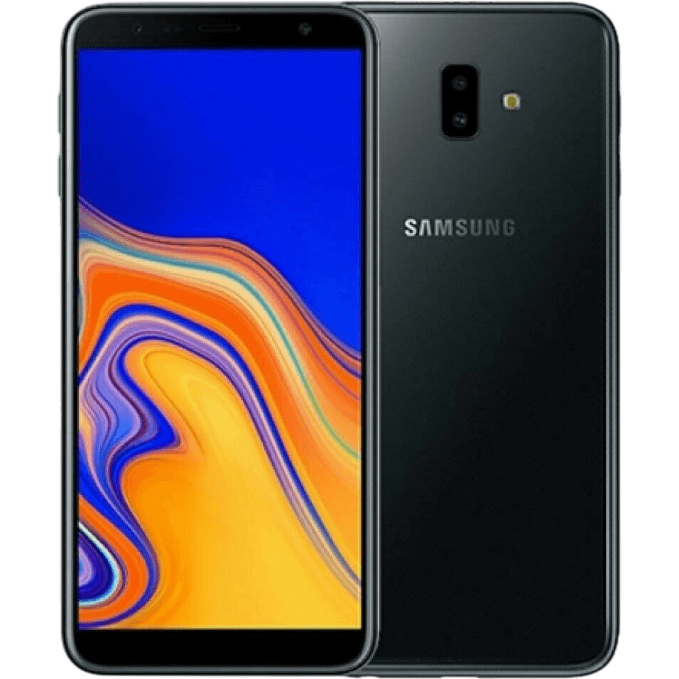 Samsung Galaxy J6 Plus | Schwarz | Wie neu | Dual SIM | 32 GB