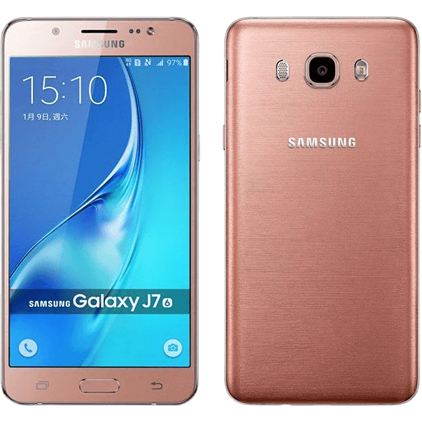 Samsung Galaxy J7 (2016) | Rosa | Sehr gut | Dual SIM | 16 GB