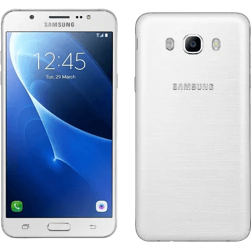 Samsung Galaxy J7 (2016) | Weiss | Sehr gut | Dual SIM | 16 GB
