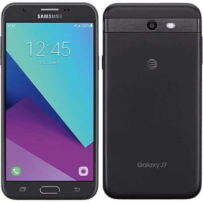 Samsung Galaxy J7 (2017) | Schwarz | Wie neu | Dual SIM | 16 GB