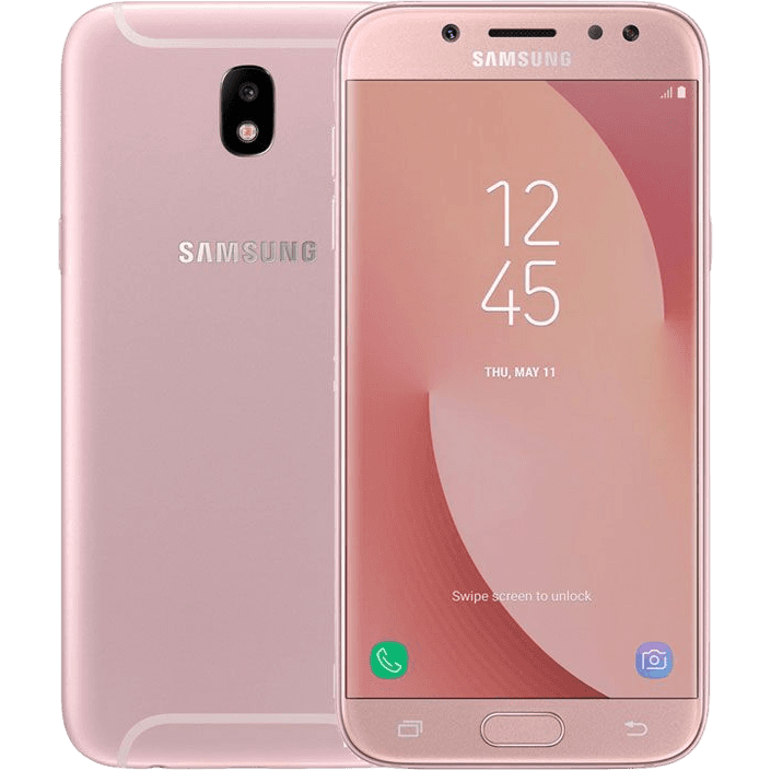 Samsung Galaxy J7 Pro | Rosa | Sehr gut | Dual SIM | 16 GB