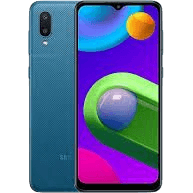 Samsung Galaxy M02 | Blau | Sehr gut | Dual SIM | 32 GB