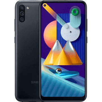 Samsung Galaxy M11 | Schwarz | Gut | Dual SIM | 32 GB