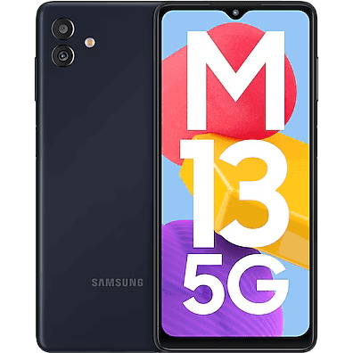 Samsung Galaxy M13 5G | Blau | Sehr gut | Dual SIM | 64 GB