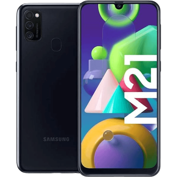 Samsung Galaxy M21 | Schwarz | Wie neu | Dual SIM | 64 GB