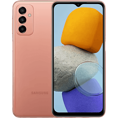 Samsung Galaxy M23 5G | Orange | Sehr gut | Dual SIM | 128 GB