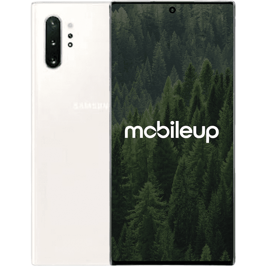 Samsung Galaxy Note 10 | Weiss | Sehr gut | Dual SIM | 256 GB