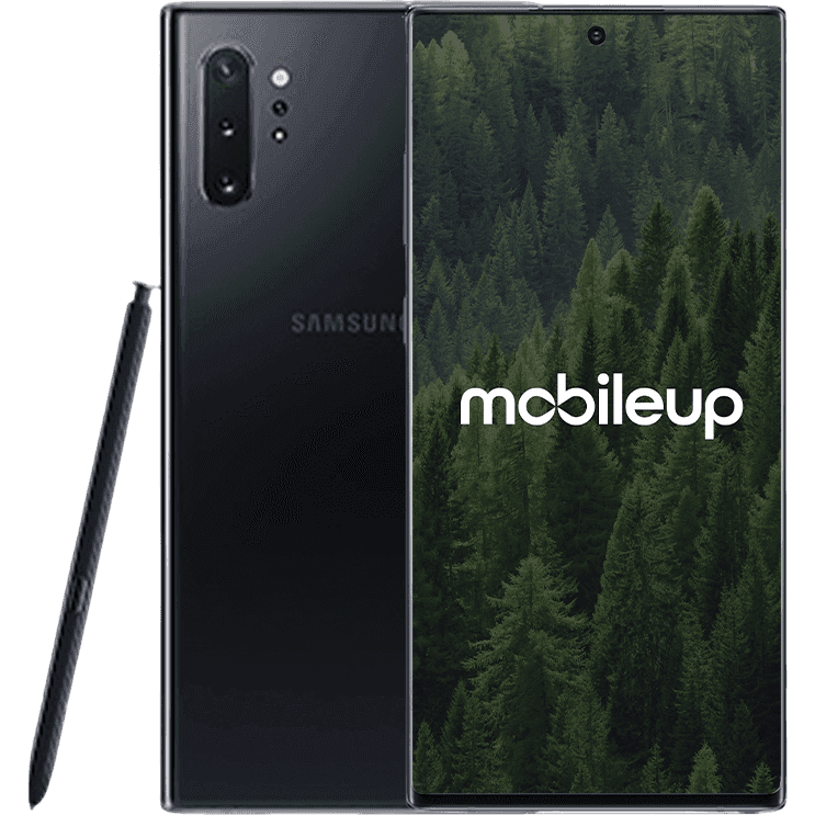 Samsung Galaxy Note 10 Plus | Schwarz | Wie neu | Single SIM | 256 GB