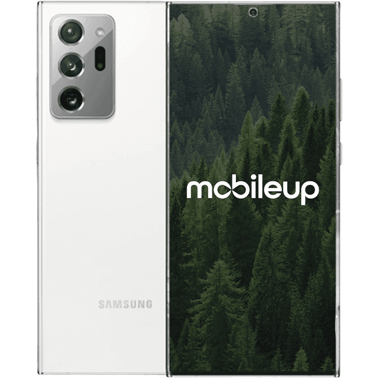 Samsung Galaxy Note 20 Ultra | Weiss | Wie neu | Single SIM | 128 GB