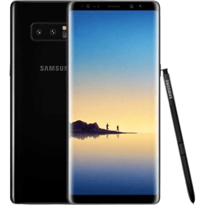 Samsung Galaxy Note 8 | Schwarz | Sehr gut | Dual SIM | 256 GB