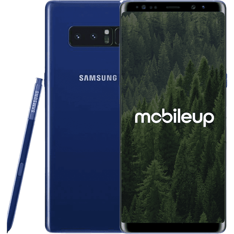 Samsung Galaxy Note 8 | Blau | Wie neu | Single SIM | 256 GB