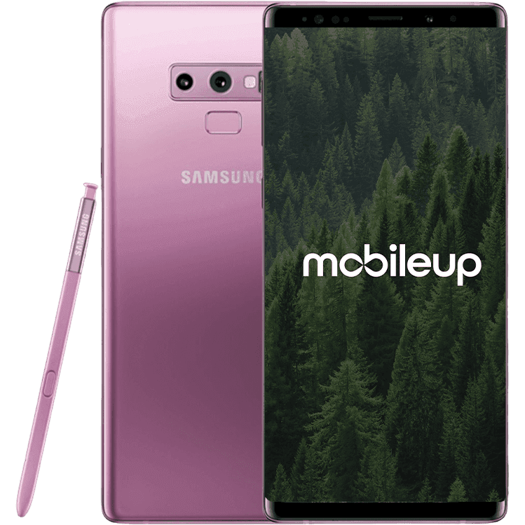 Samsung Galaxy Note 9 | Lila | Wie neu | Single SIM | 512 GB