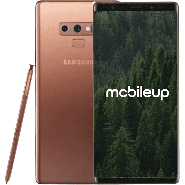 Samsung Galaxy Note 9 | Orange | Wie neu | Single SIM | 512 GB