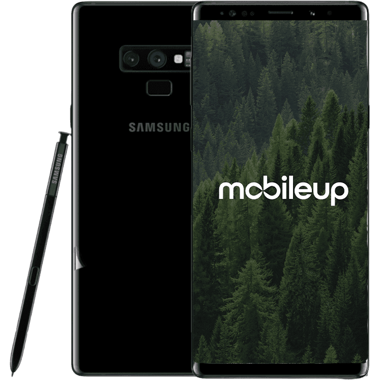 Samsung Galaxy Note 9 | Schwarz | Wie neu | Single SIM | 512 GB