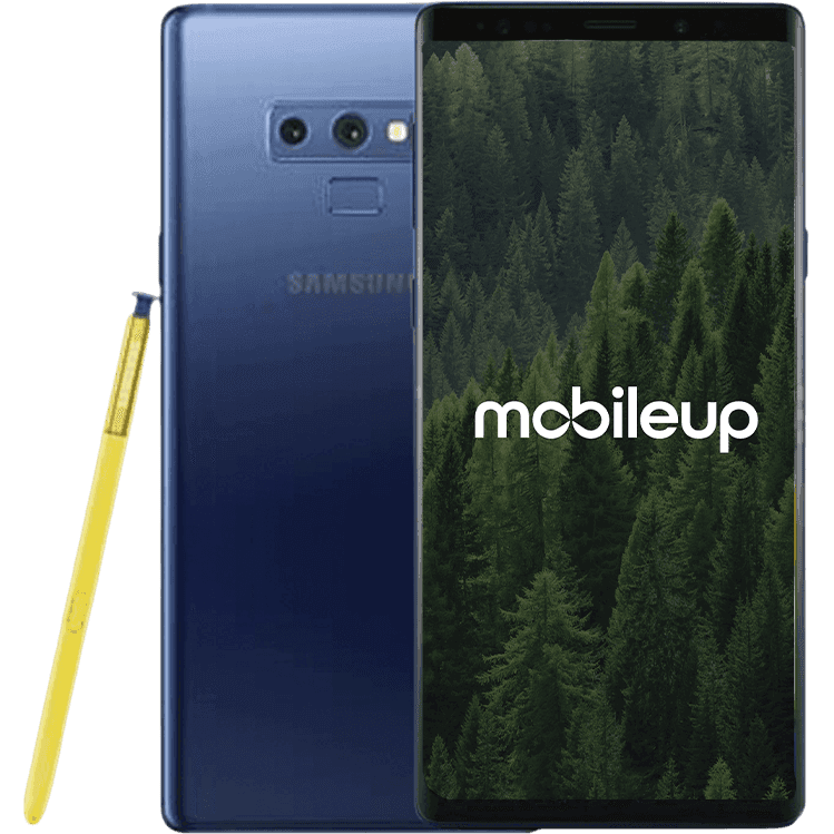 Samsung Galaxy Note 9 | Blau | Wie neu | Single SIM | 512 GB