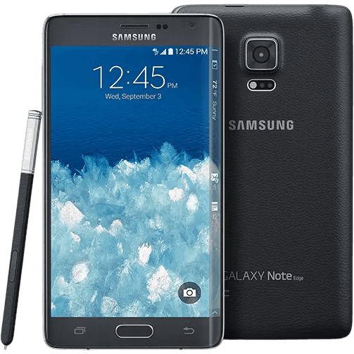 Samsung Galaxy Note Edge | Schwarz | Sehr gut | Single SIM | 32 GB