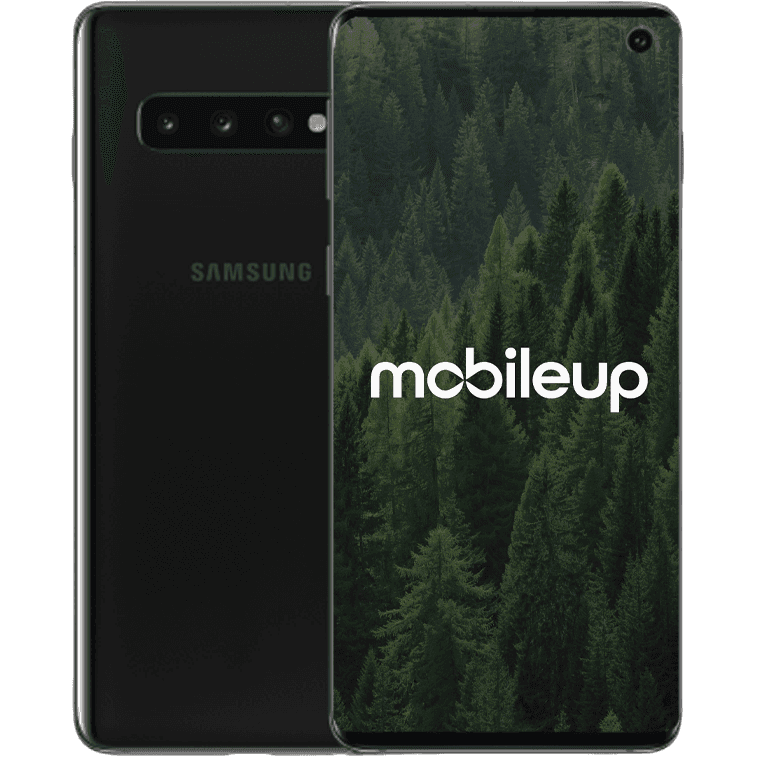 Samsung Galaxy S10 5G | Schwarz | Gut | Dual SIM | 128 GB
