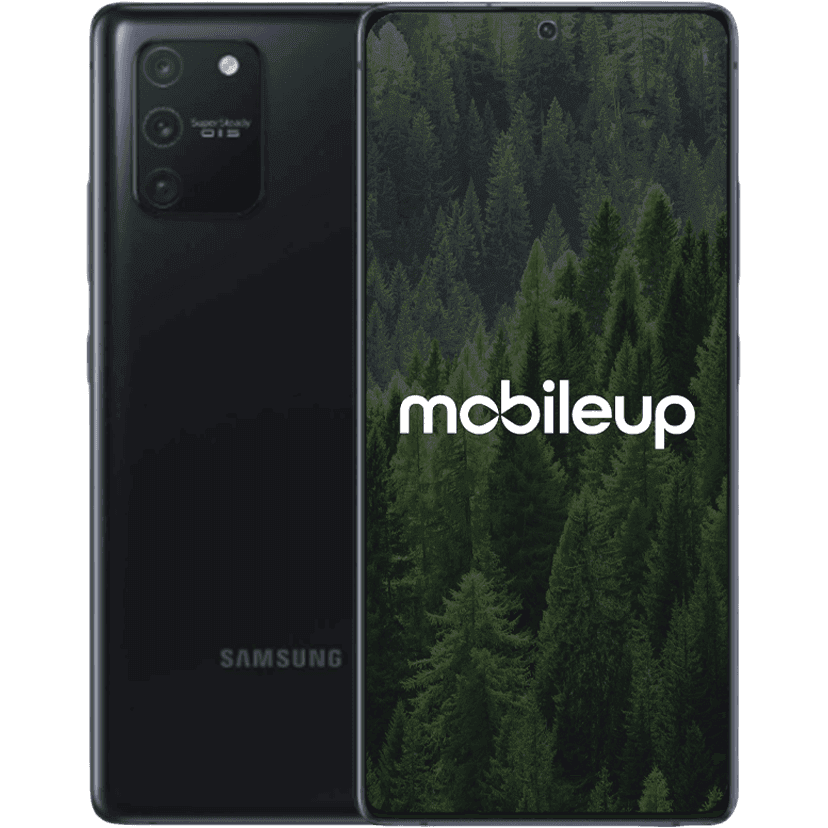 Samsung Galaxy S10 Lite | Schwarz | Wie neu | Single SIM | 128 GB