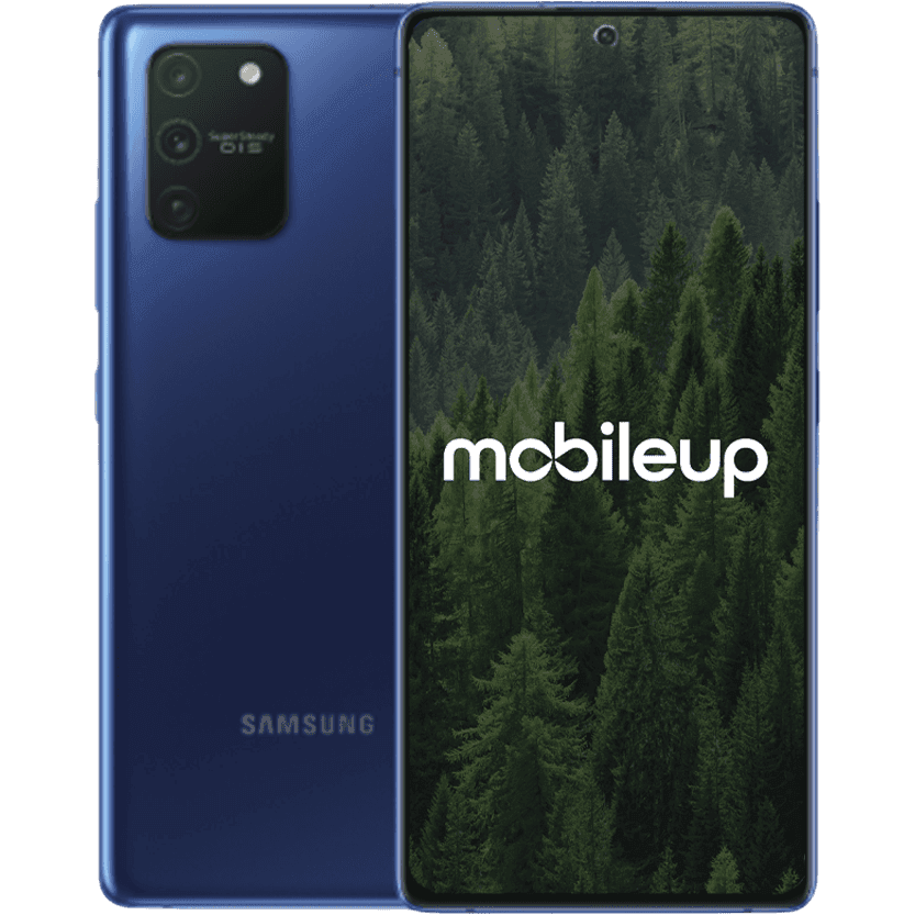 Samsung Galaxy S10 Lite | Blau | Wie neu | Single SIM | 128 GB