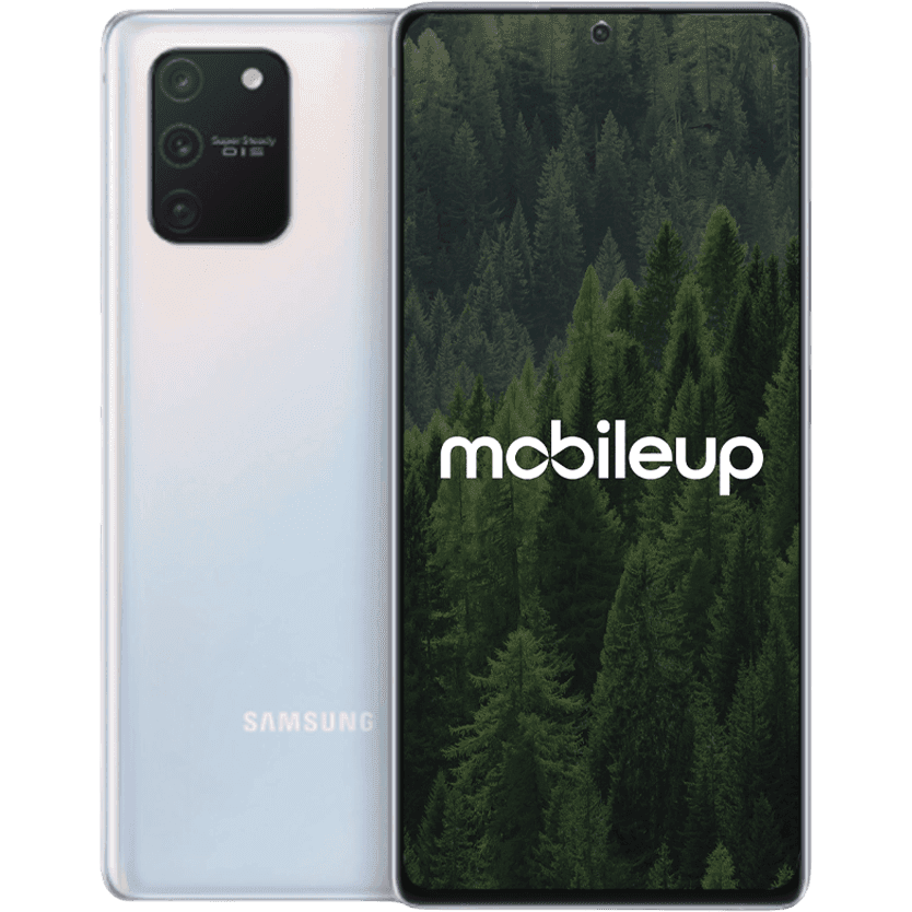 Samsung Galaxy S10 Lite | Weiss | Wie neu | Single SIM | 128 GB