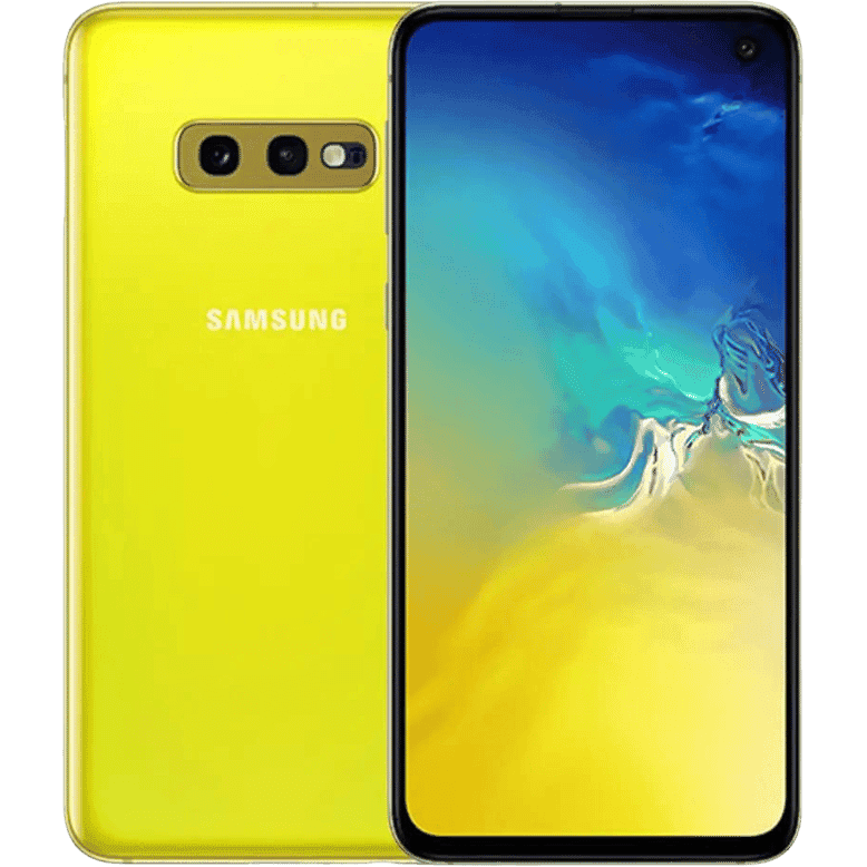 Samsung Galaxy S10 Plus | Gelb | Sehr gut | Dual SIM | 128 GB