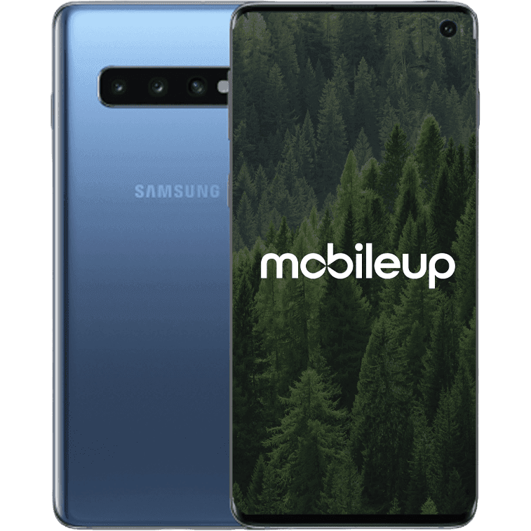 Samsung Galaxy S10 | Blau | Gut | Single SIM | 128 GB