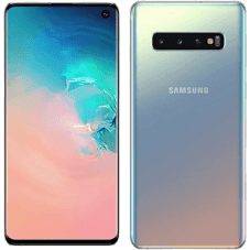 Samsung Galaxy S10 | Gold | Sehr gut | Dual SIM | 256 GB