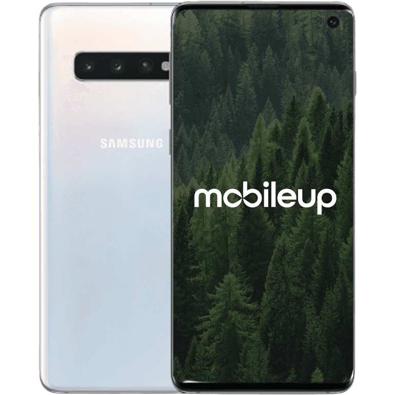Samsung Galaxy S10 | Weiss | Wie neu | Single SIM | 512 GB