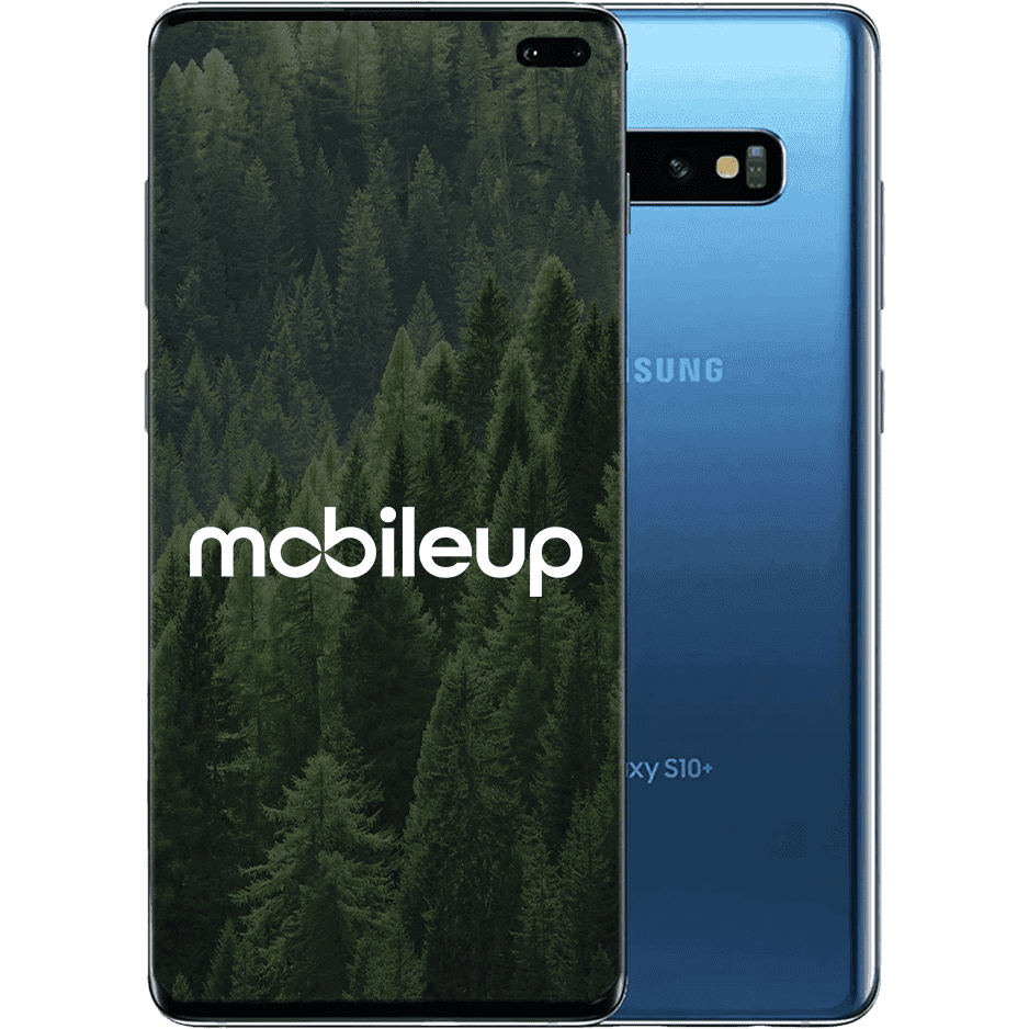 Samsung Galaxy S10 | Blau | Wie neu | Dual SIM | 128 GB