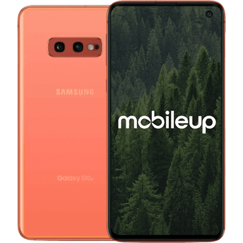 Samsung Galaxy S10e | Pink | Wie neu | Single SIM | 256 GB