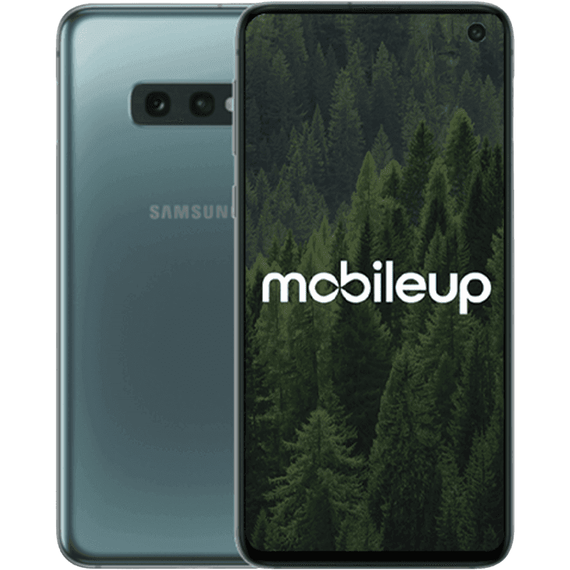 Samsung Galaxy S10e | Grün | Wie neu | Single SIM | 128 GB